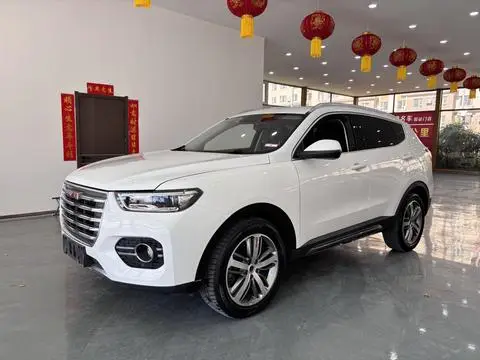 Haval H6 2017 — фото 1