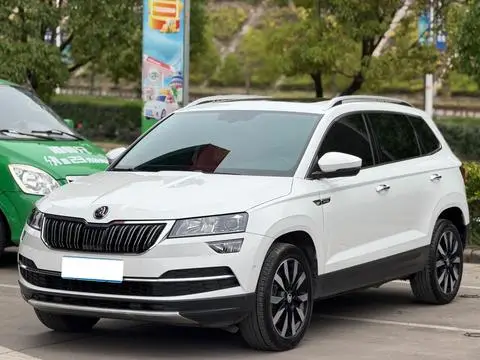 Skoda 柯珞克 2021