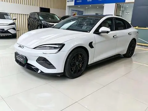 BYD Seal 2025