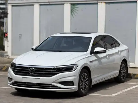 Volkswagen Sagitar 2019 — фото 1