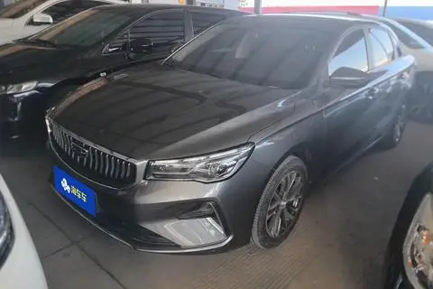 Geely 帝豪 2023