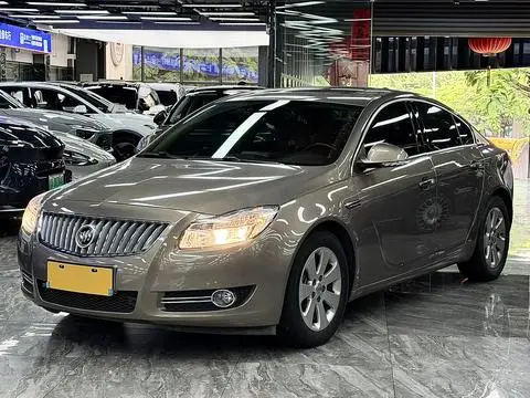 Buick Regal 2010