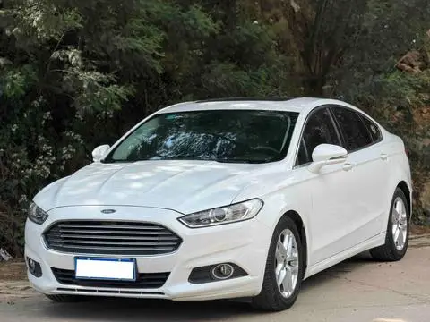 Ford 蒙迪欧 2013