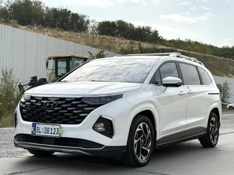 Hyundai Custo 2021