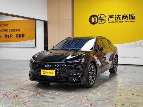 Ford EVOS 2022