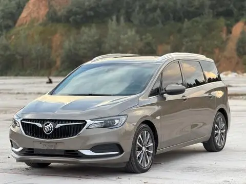 Buick GL6 2021 — фото 1