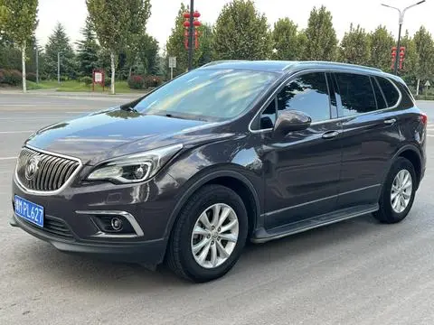 Buick 昂科威 2016