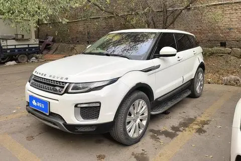 Land Rover Range Rover Evoque 2017