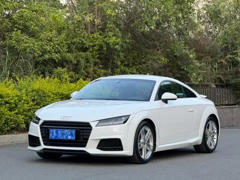 Audi TT 2017