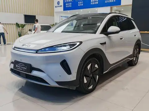 BYD 海狮05EV 2025