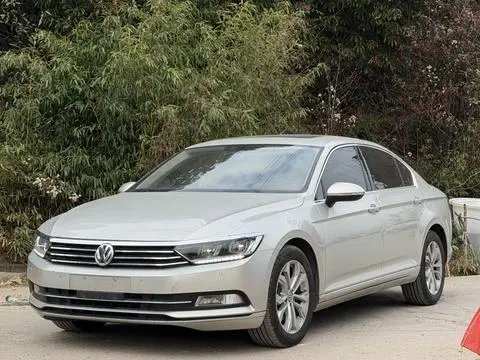 Volkswagen Magotan 2019