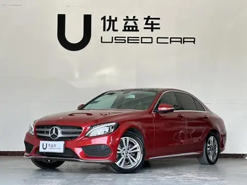 Mercedes-Benz C-Class 2018 — фото 1