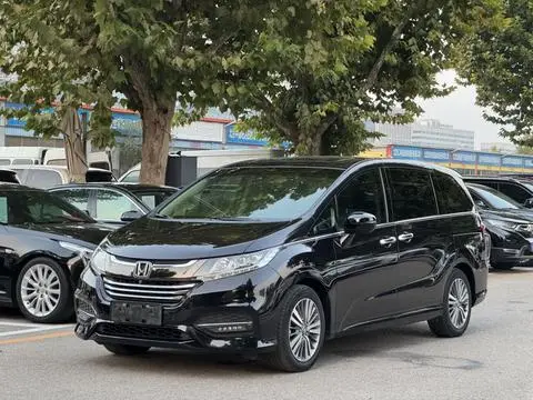 Honda 奥德赛 2018