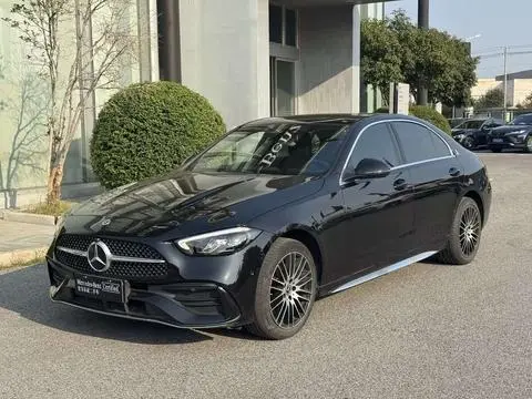Mercedes-Benz C-Class 2023 — фото 1