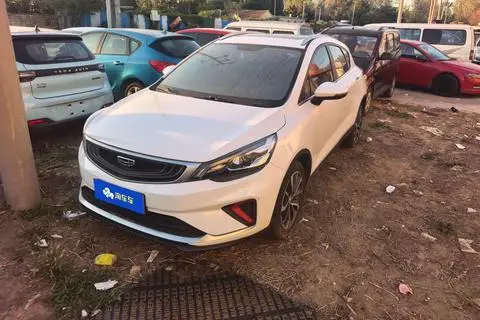 Geely 帝豪GS 2020