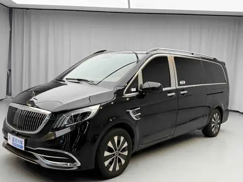 Mercedes-Benz 威霆 2021