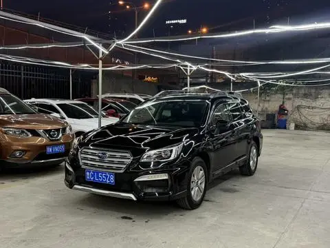 Subaru OUTBACK傲虎 2017