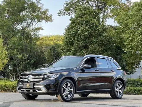 Mercedes-Benz GLC 2021