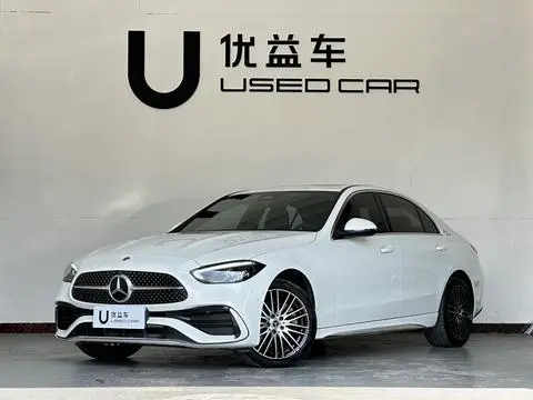 Mercedes-Benz C-Class 2023 — фото 1