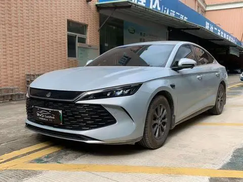 BYD 秦L DM 2025