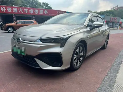 GAC AION S 2020