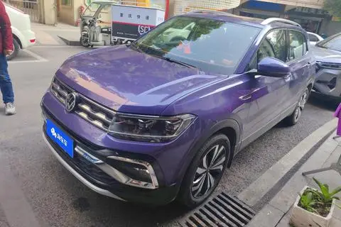Volkswagen 途铠 2020