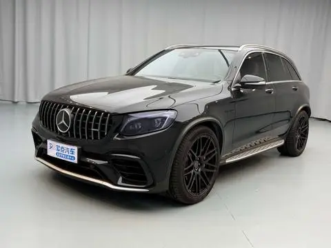 Mercedes-Benz GLC AMG 2018
