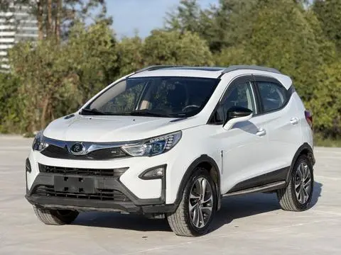 BYD 元 2016