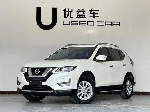 Nissan 奇骏 2020