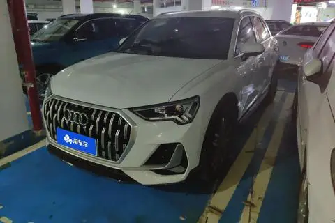 Audi Q3 2024