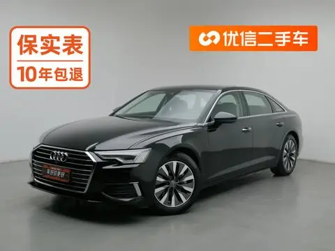 Audi A6L 2020 — фото 1