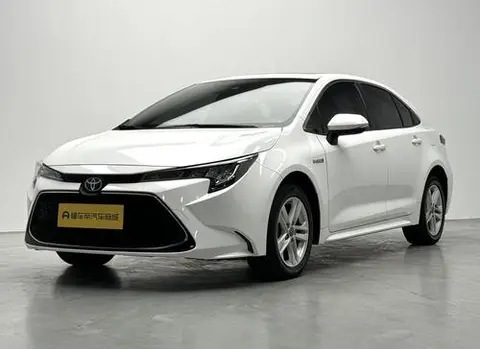 Toyota 雷凌 2022