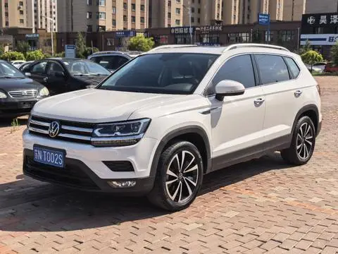 Volkswagen 途岳 2022