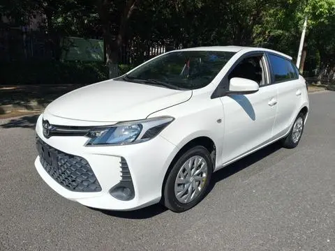 Toyota 威驰FS 2021