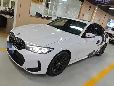 BMW 3 Series 2023