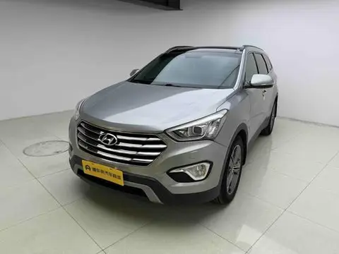 Hyundai 格越 2013
