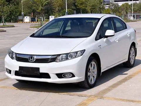 Honda Civic 2013 — фото 1