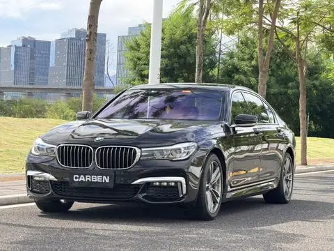 BMW 7 Series 2018
