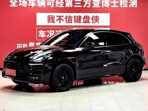 Porsche Macan 2017