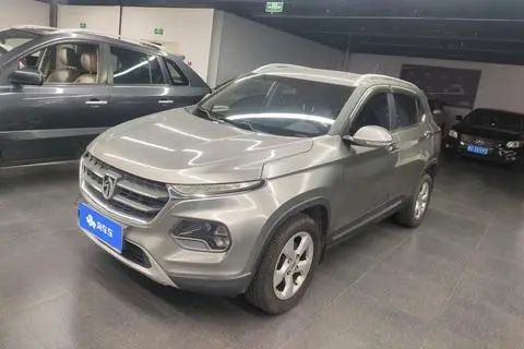 Baojun 510 2017