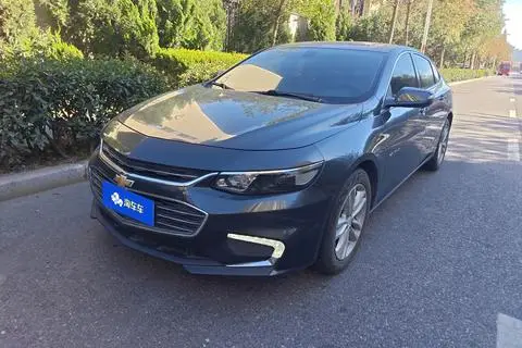 Chevrolet MalibuXL 2018