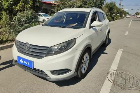Dongfeng 风光580 2017
