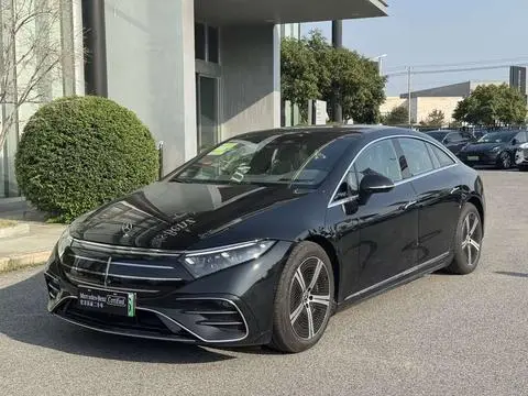 Mercedes-Benz EQS 2025