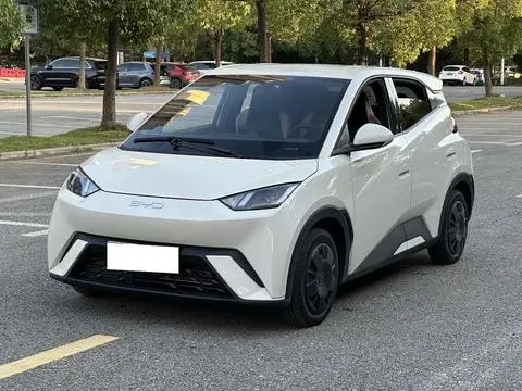 BYD Seagull 2023 — фото 1