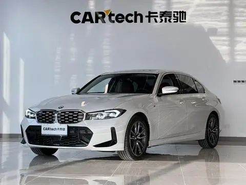 BMW 3 Series 2026