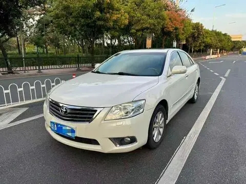 Toyota Camry 2011