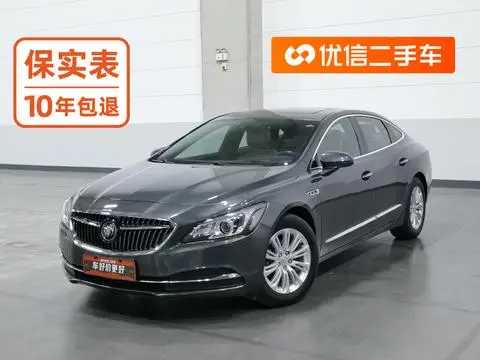 Buick 君越 2016