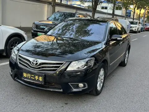 Toyota Camry 2013
