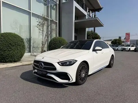 Mercedes-Benz C-Class 2023 — фото 1