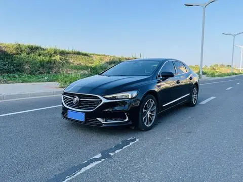 Buick 君越 2019